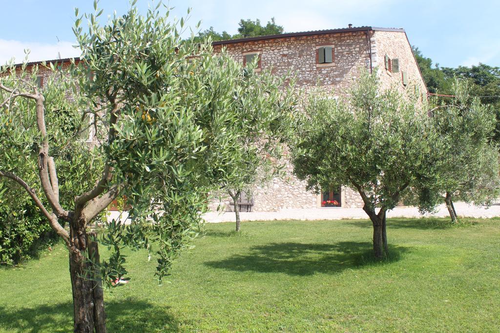 Corte Castello Bed and Breakfast Affi Exterior foto