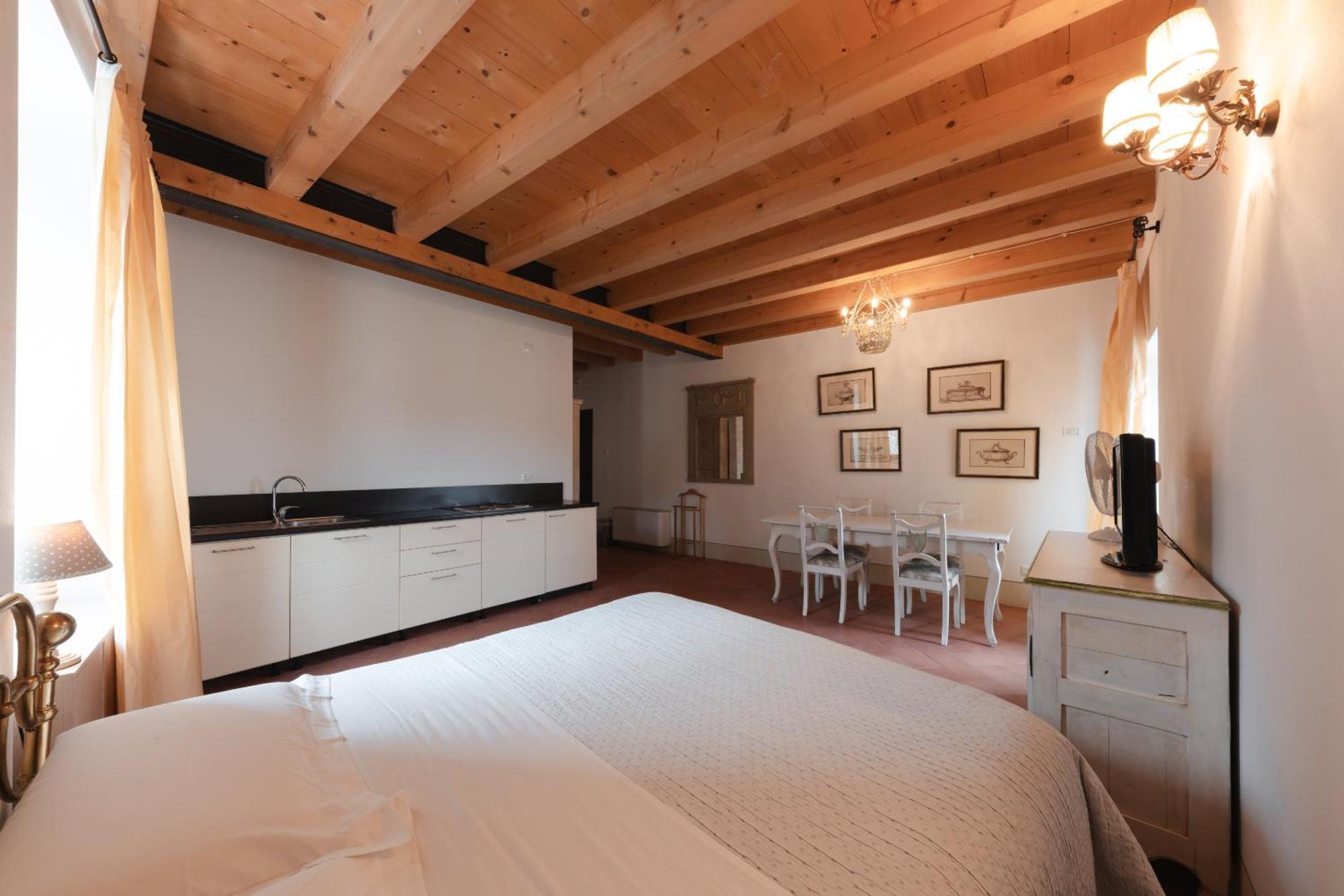 Corte Castello Affi Habitación foto