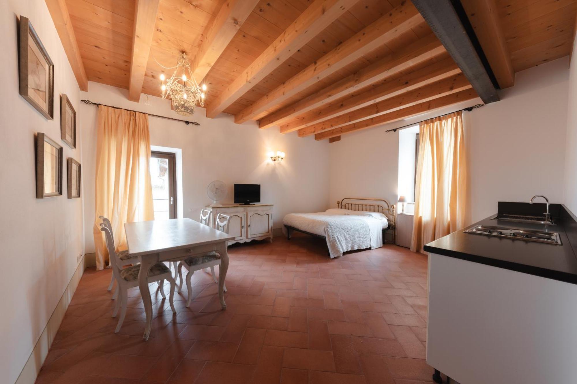 Corte Castello Affi Habitación foto