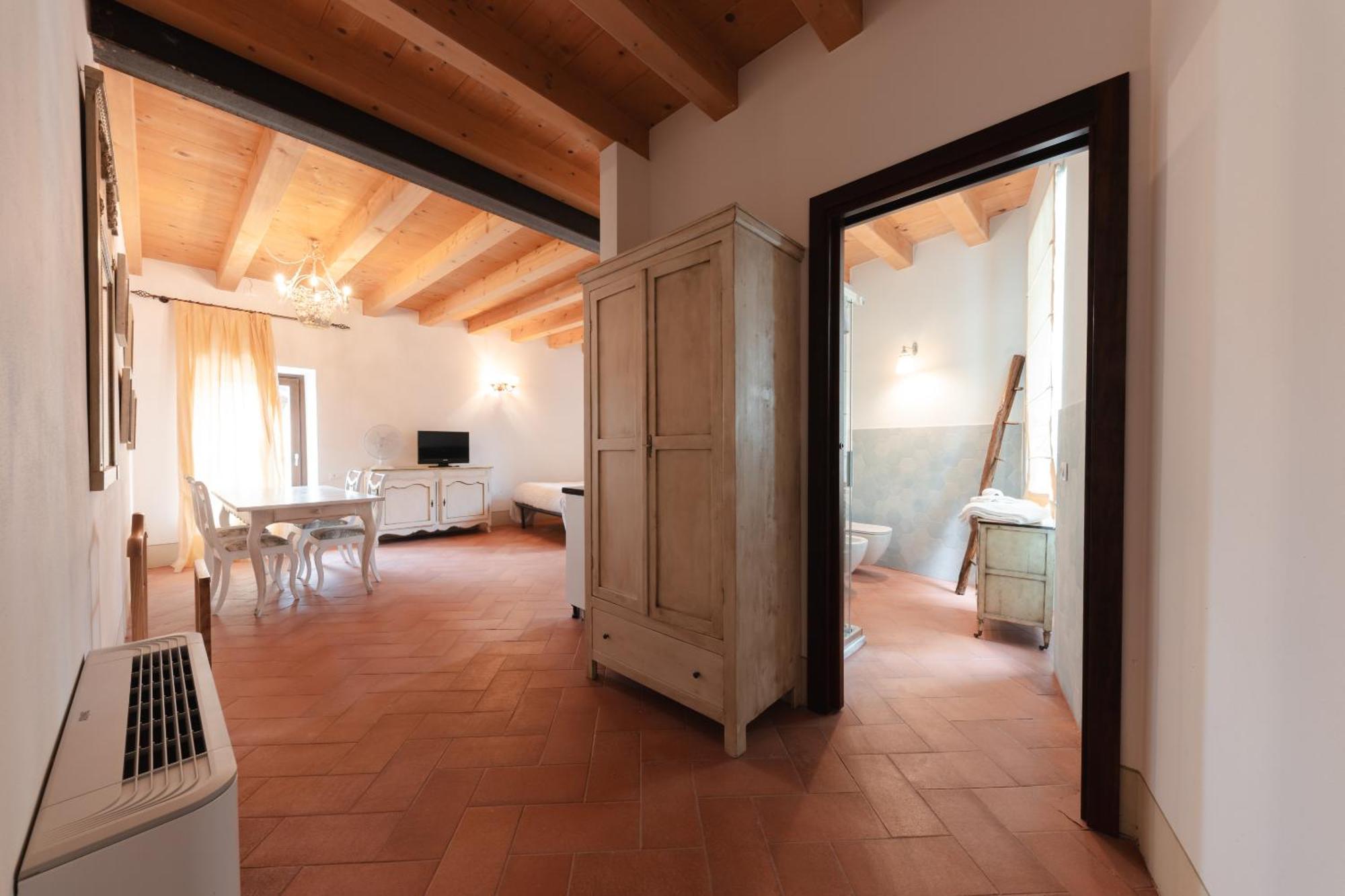 Corte Castello Affi Habitación foto