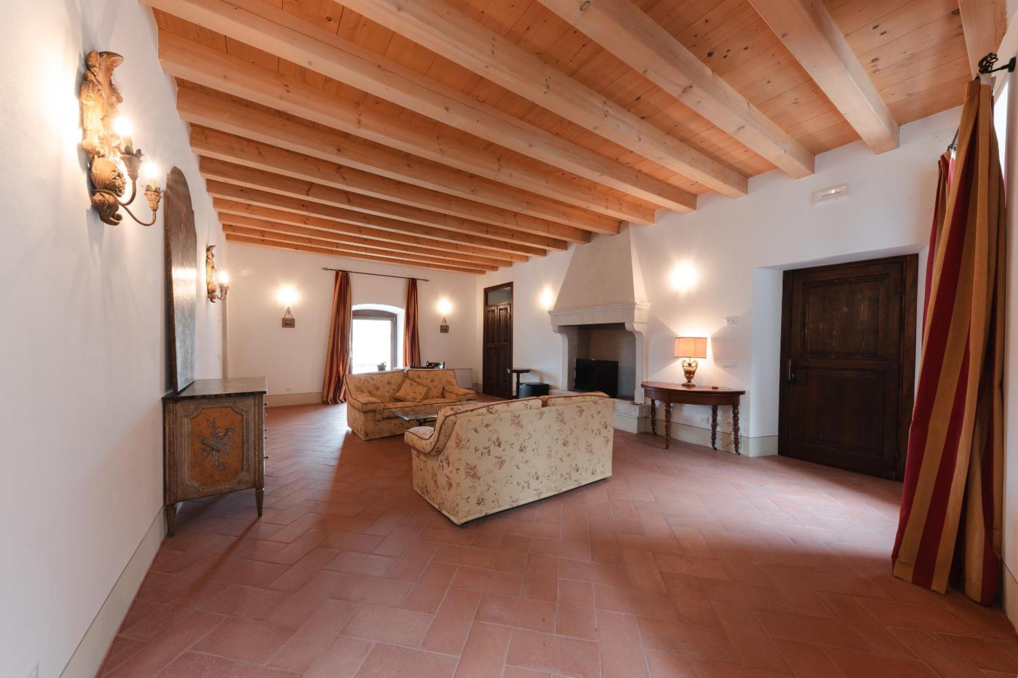 Corte Castello Affi Habitación foto