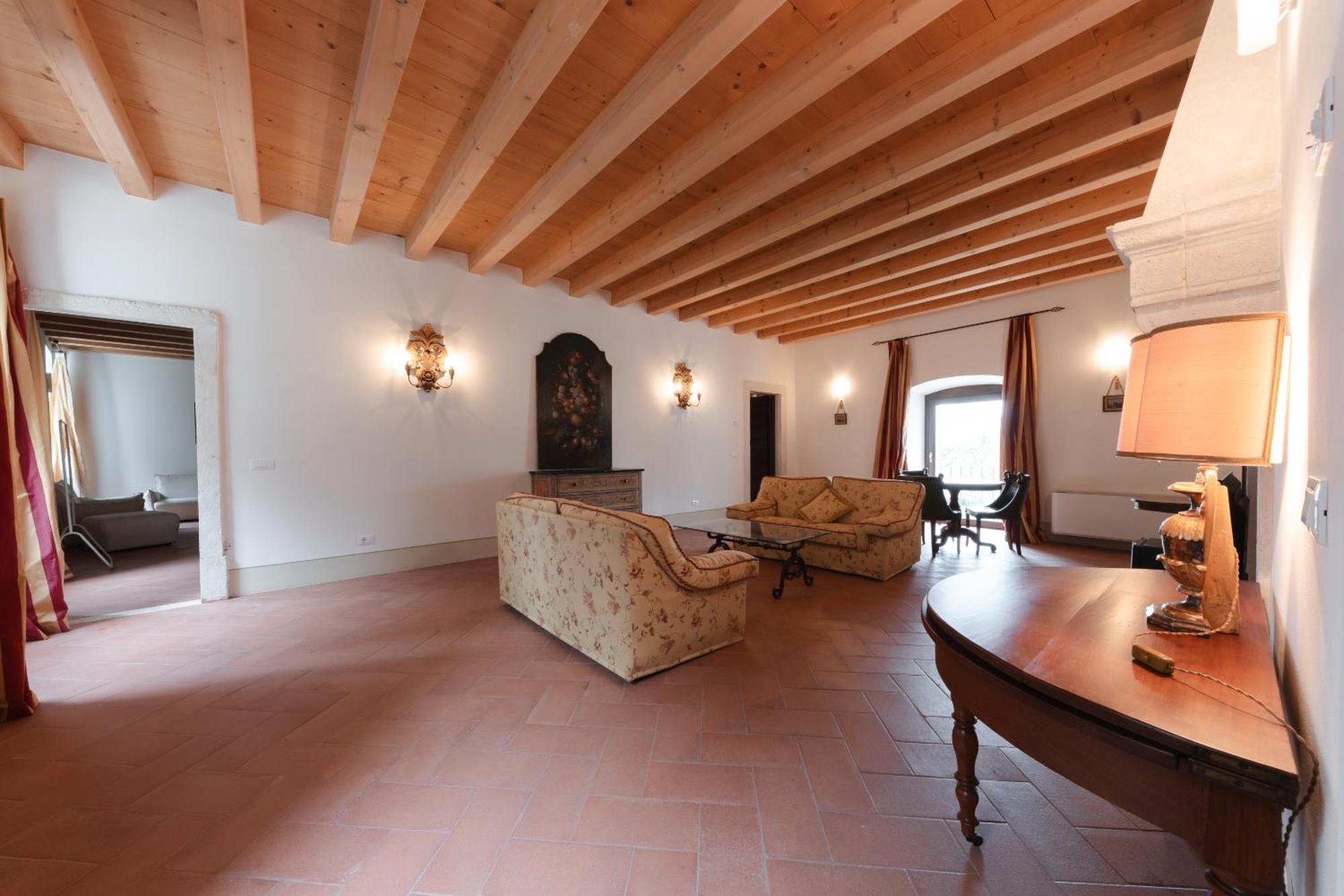 Corte Castello Affi Habitación foto