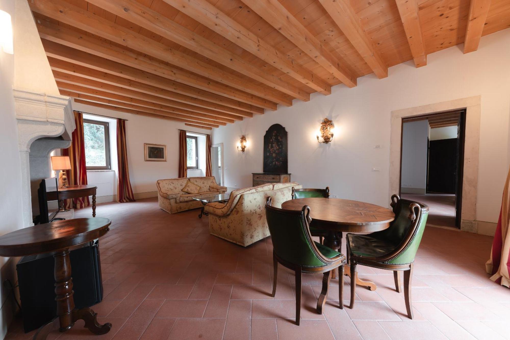 Corte Castello Affi Habitación foto