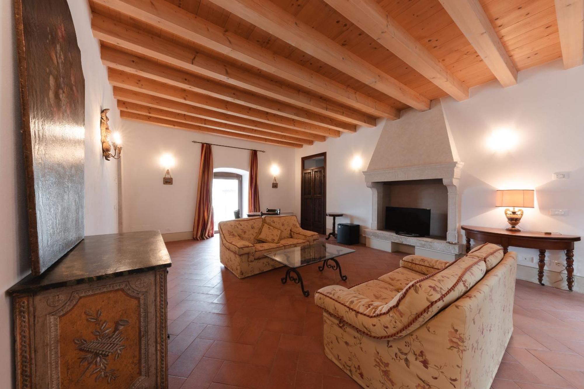Corte Castello Affi Habitación foto