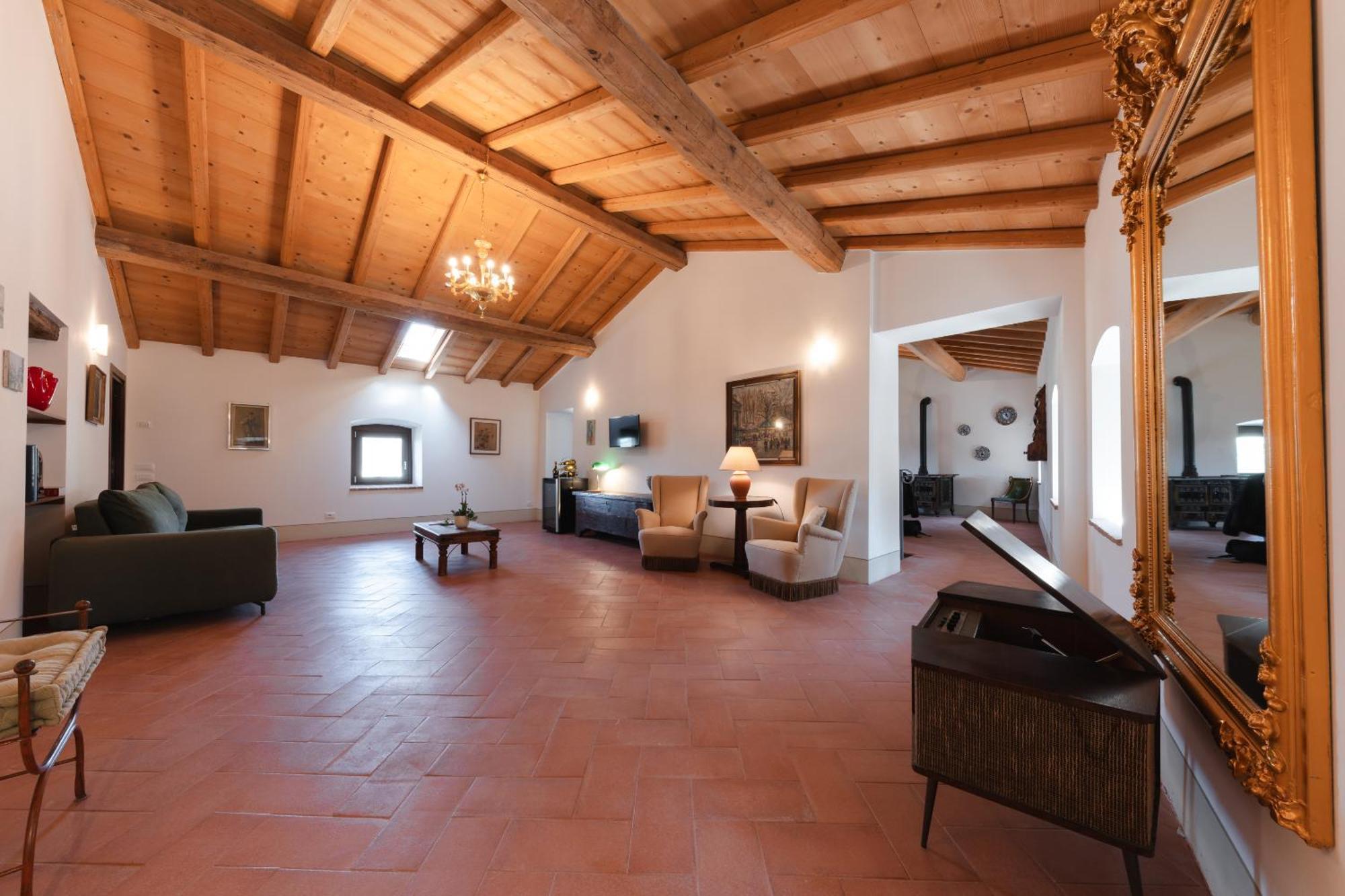 Corte Castello Affi Habitación foto